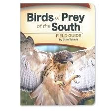 Book - Birds of Prey of the South Field Guide