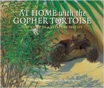 Book - At Home with the Gopher Tortoise