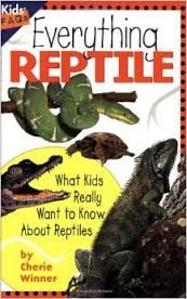 Book - Everything Reptile