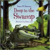 Book - Deep in the Swamp