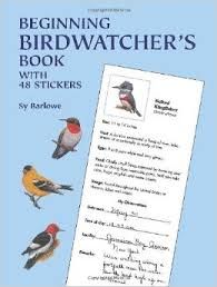 Book - Beginning Birdwatcher&#39;s Book