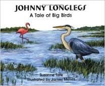 Book - Johnny Longlegs