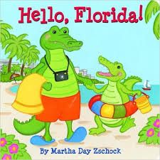 Book - Hello Florida