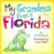 Book - My Grandma Lives in Florida