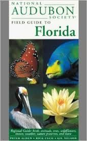 Book - National Audubon Society Field Guide to Florida
