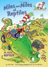 Book - Miles and Miles of Reptiles