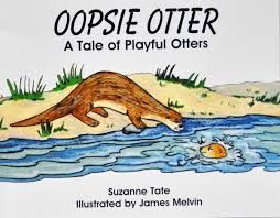 Book - Oopsie Otter