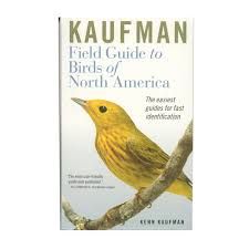 Book - Kaufman Field Guide to Birds of North America