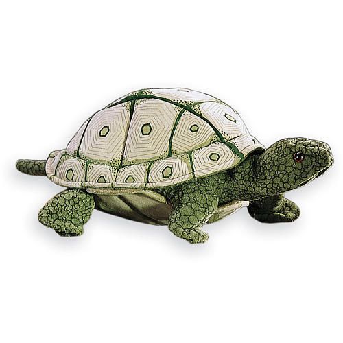 Plush Puppet -  Tortoise