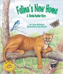 Book - Felina&#39;s New Home