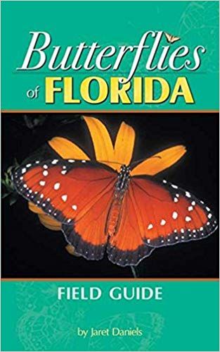 Book - Butterflies of Florida
