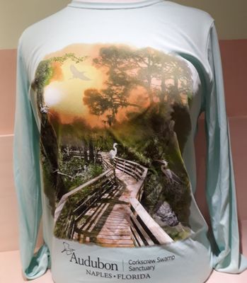 T-Shirt - Ladies Long Sleeve UV