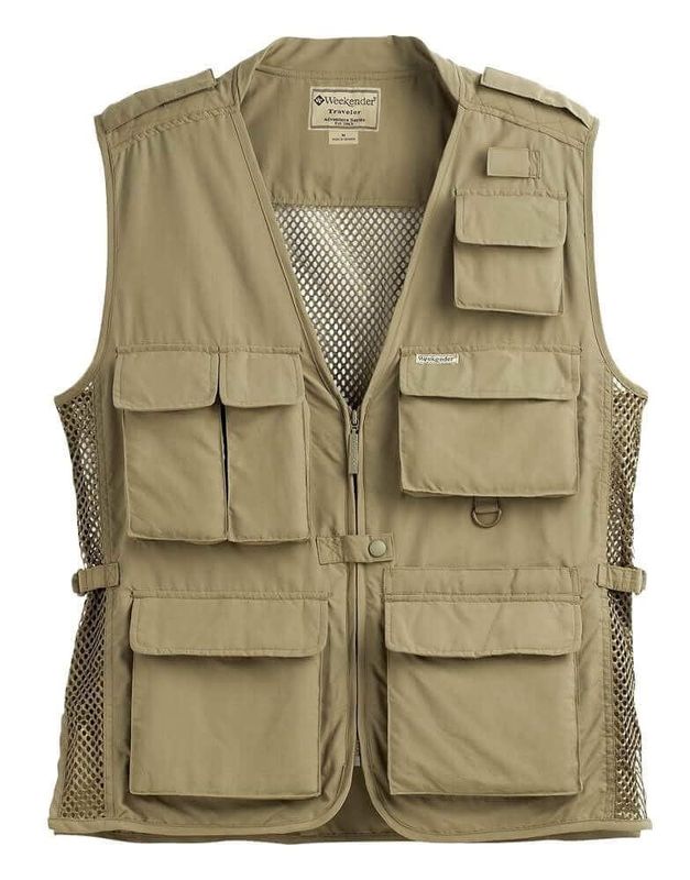 Air Vest