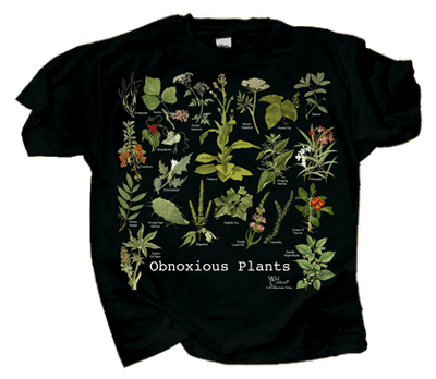 T-Shirt - Obnoxious Plants