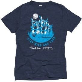 T-Shirt - Youth Wild &amp; Free