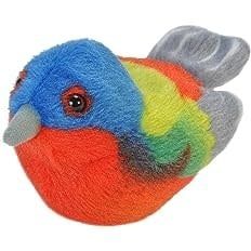 Plush - Audubon Birds