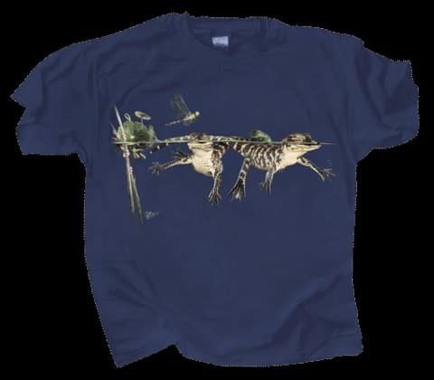 T-Shirt - Youth Gator First Year