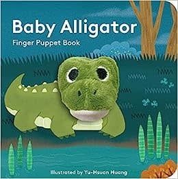 Finger Puppet Books