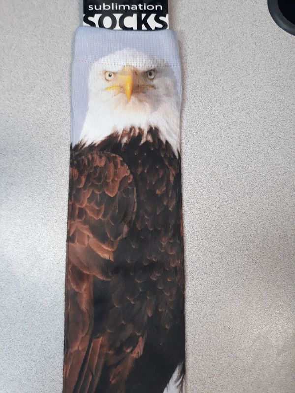 Sublimation Socks