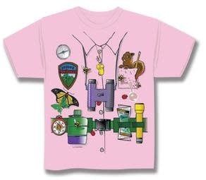 T-Shirt - Youth Park Ranger