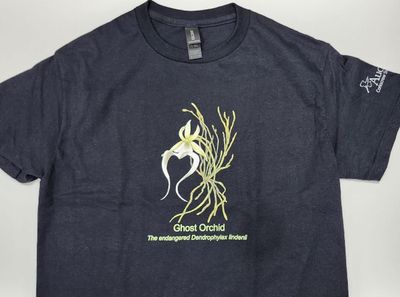 T-Shirt -  Ghost Orchid