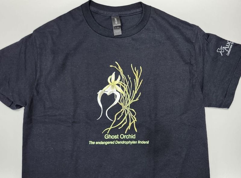T-Shirt -  Ghost Orchid