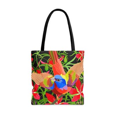 Bairiki Tote Bag