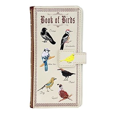 Wallet - Book of Birds
