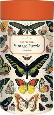 Puzzles - Vintage