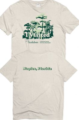 T-Shirt - I Visited