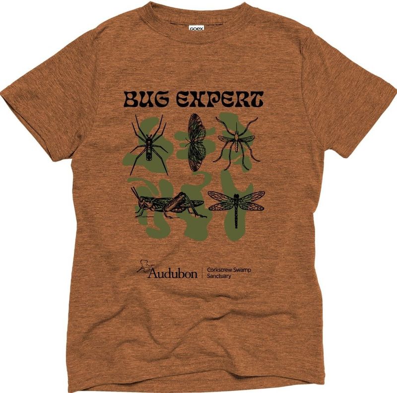 T-Shirt  Youth - Bug Expert