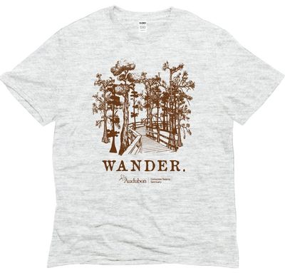 T-Shirt - Wander