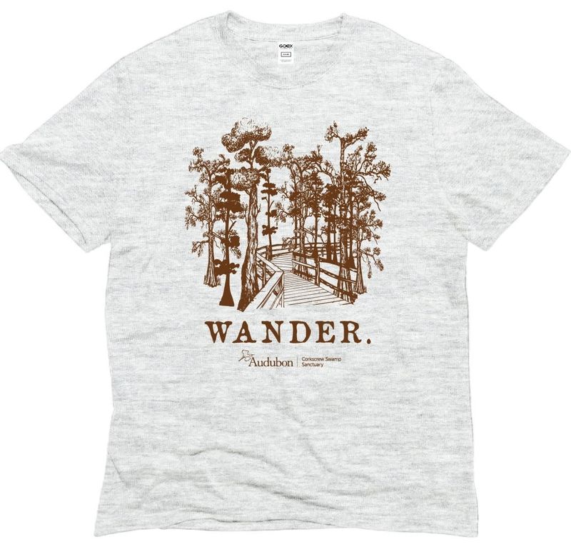 T-Shirt - Wander
