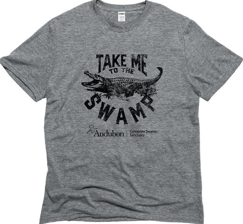 T-Shirt - To the Swamp