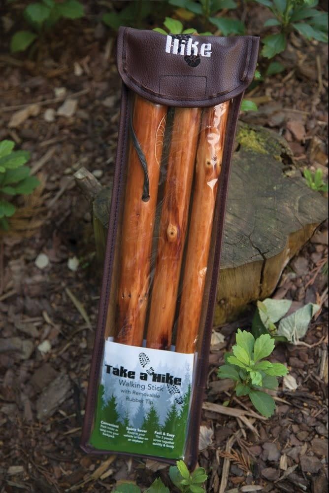Walking Stick W/ Compass