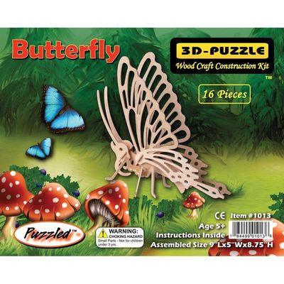 3D Puzzle