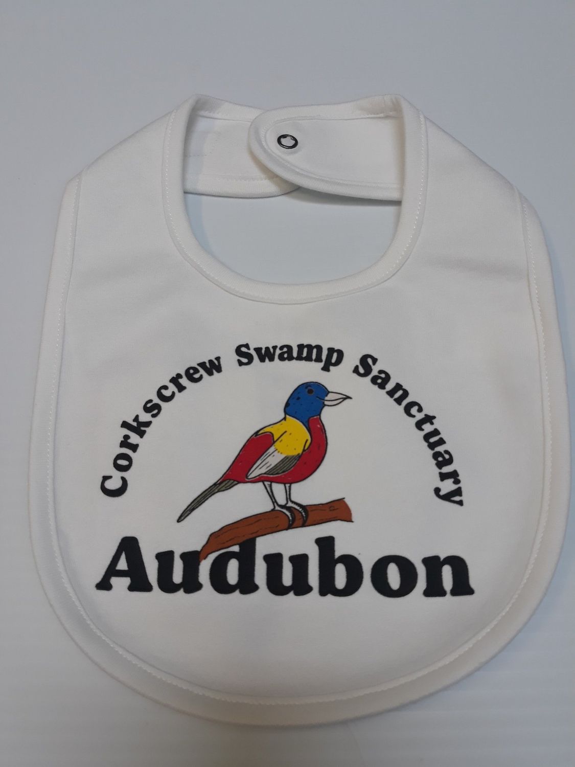 Baby Bib, Design: Bunting