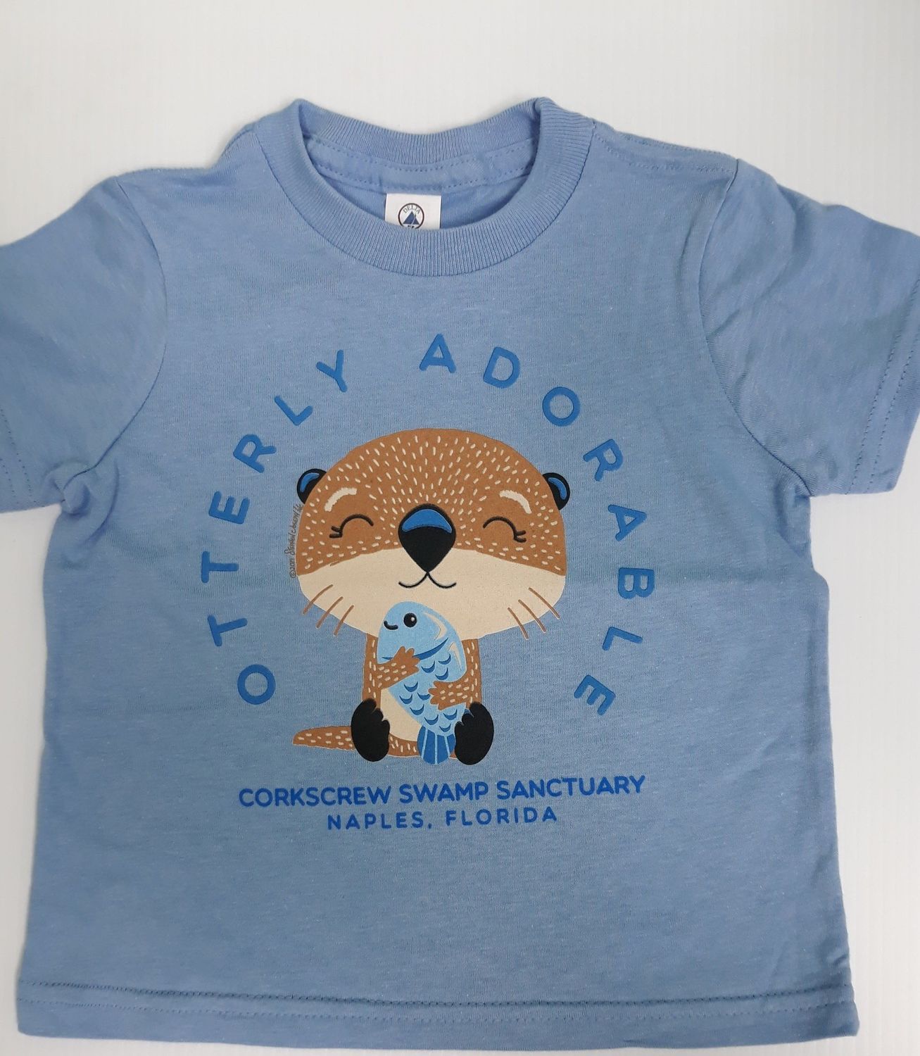 T-Shirt Infant Adorable, Size: 6M