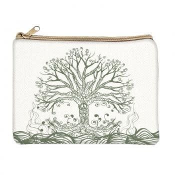 Cosmetic bag, Design: Tree of Life