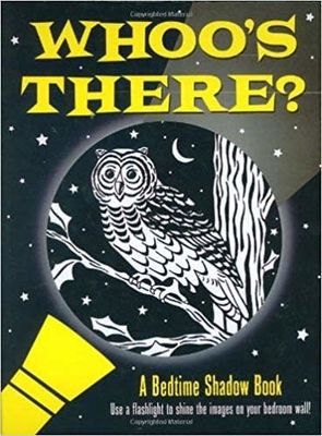 Bedtime Shadow-Whoo&#39;s There
