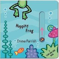 Book - Hoppity Frog