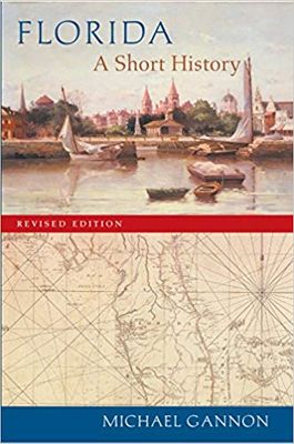 Book -  Florida a Short History