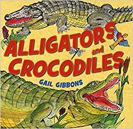 Book - Alligators and Crocodiles