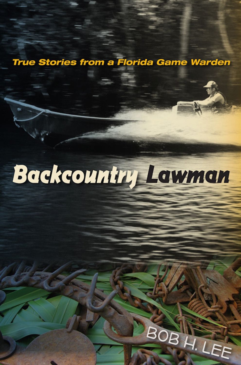 Book - Back Country Lawmen
