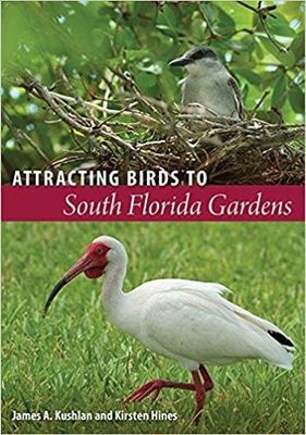 Book - Attracting Birds to South Florida Gardens