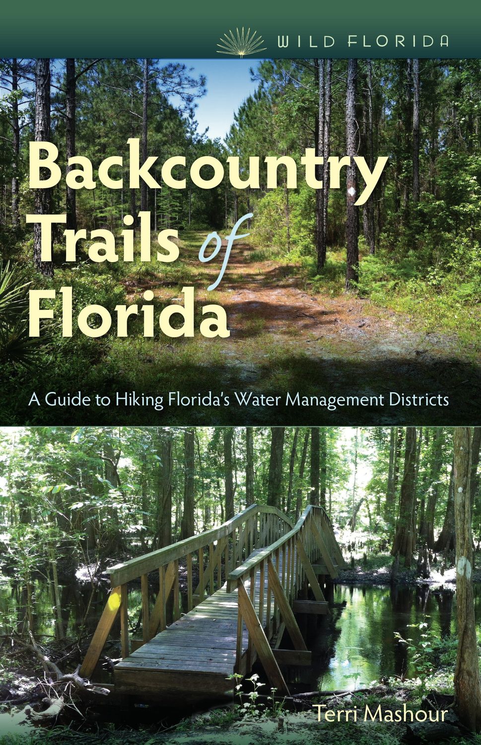 Book - Backcountry Trails of Florida