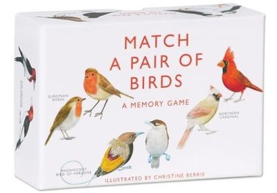 Game -  Match a Pair of Birds