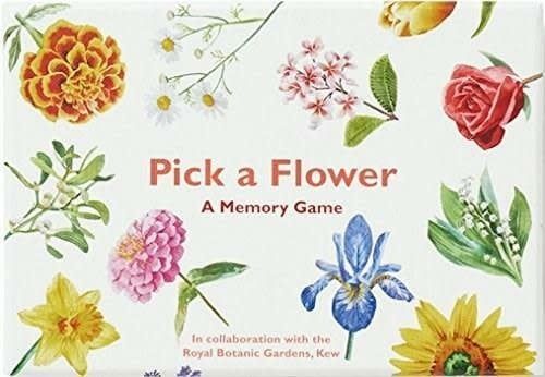 Game - Pick a Flower