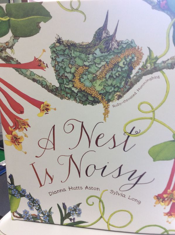 Book - A Nest Is Noisy