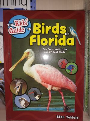Birds of Florida Kids Guide